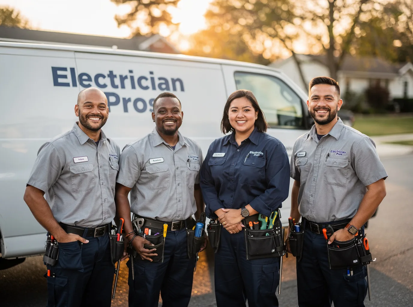 Electrician company in Beaverton, OR